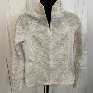 Tekgear lite inner fleece thumb hole jacket